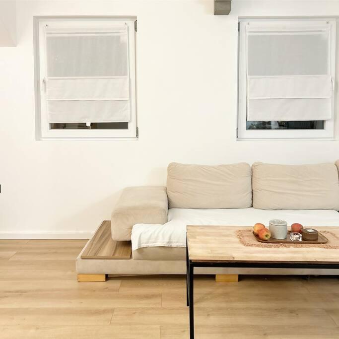 Nest Zen Garden Διαμέρισμα Νόβι Σαντ Εξωτερικό φωτογραφία