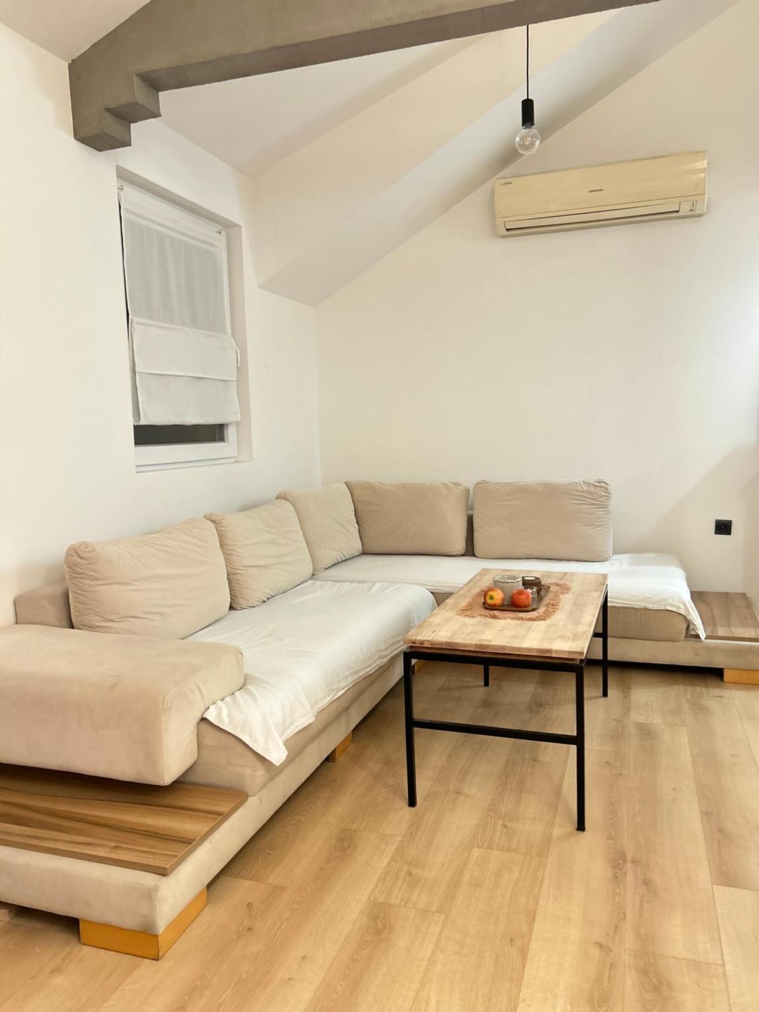 Nest Zen Garden Διαμέρισμα Νόβι Σαντ Εξωτερικό φωτογραφία
